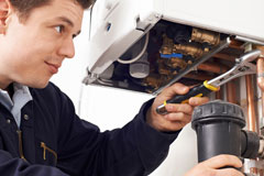 only use certified Allercombe heating engineers for repair work